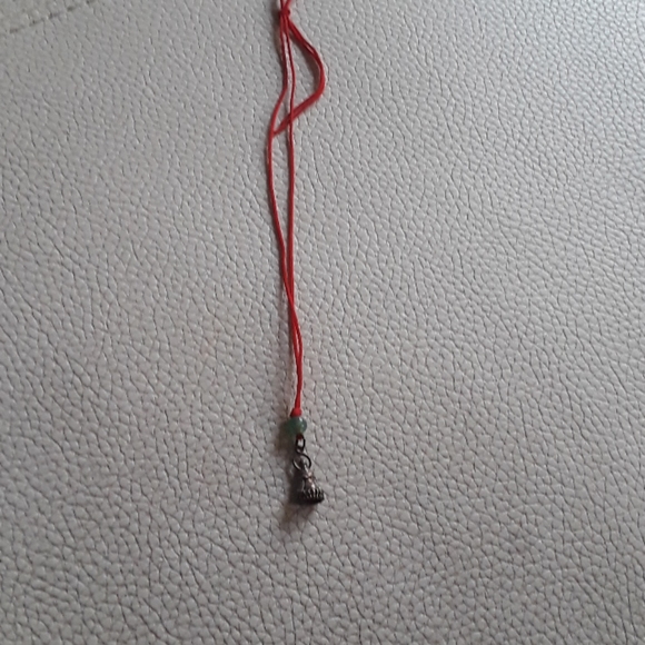 ♥️VINTAGE♥️Buddha charm necklace - Picture 2 of 3